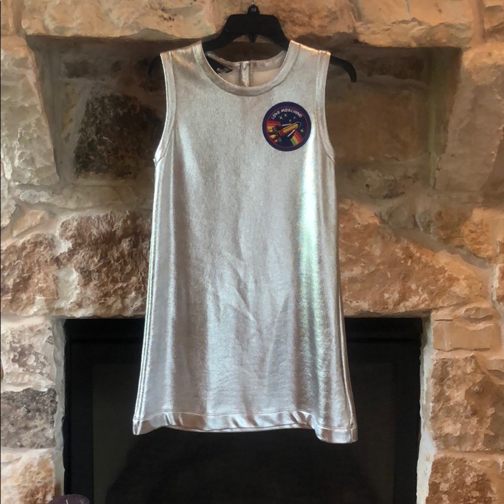 Love moschino moon dress